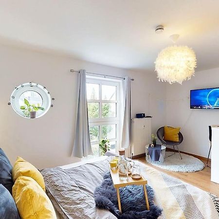 Wohlfuehl-Wohnen In Dueren Apartamento Düren - Eifel Exterior foto