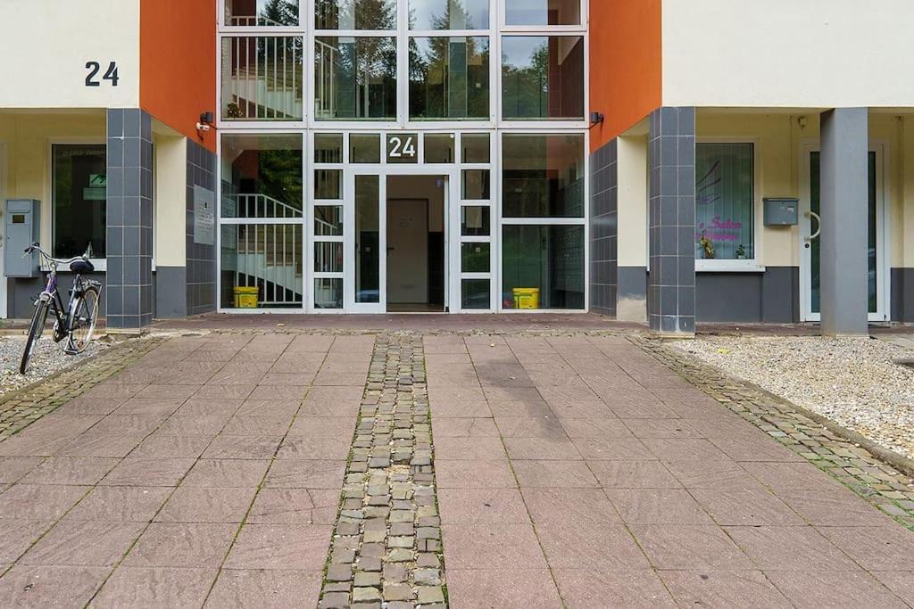 Wohlfuehl-Wohnen In Dueren Apartamento Düren - Eifel Exterior foto