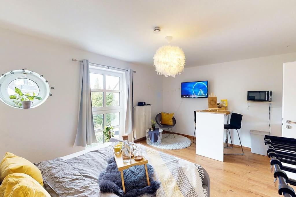 Wohlfuehl-Wohnen In Dueren Apartamento Düren - Eifel Exterior foto