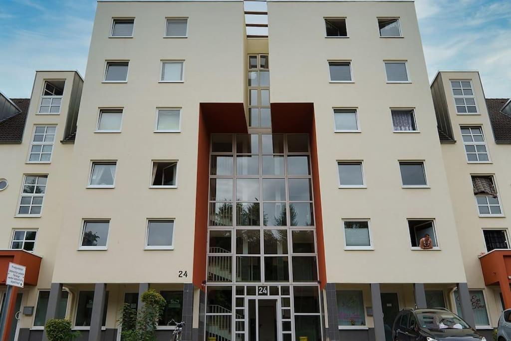 Wohlfuehl-Wohnen In Dueren Apartamento Düren - Eifel Exterior foto